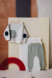 Legging orgánico Pistacho