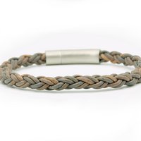 Valo vintage brown and grey - 6mm