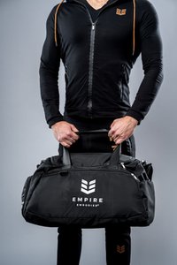 Empire Embodied Urban Fitness Duffle Bag Sports Bag Travel Weekender