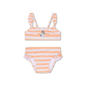 Bikini – Orange – Blau