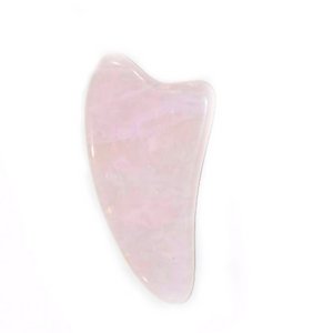 PINK QUARTZ GUA SHA