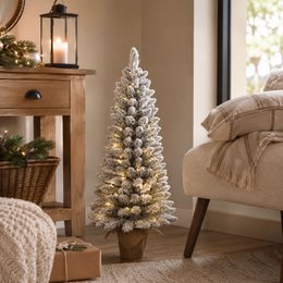 Kunstigt juletræ Gerlos Grøn