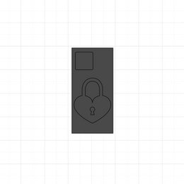 MØNSTER TIL DIY TELEFON CASE (stick-on) iphone 12