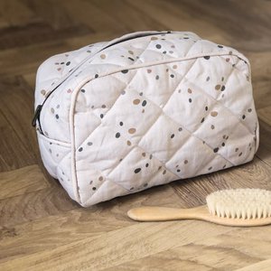 Radi Toiletry Bag Dots