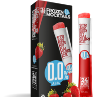 0.0% Strawberry Daiquiri 5-pack