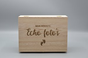 Mijn mooiste echo foto's