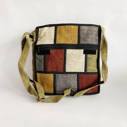 SAC RABAT - Motif Mosaïque