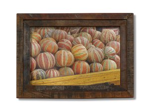 Fotolijst filigraan dubbel 3040