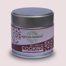 Bio Matcha Madlavning 30g Dosis