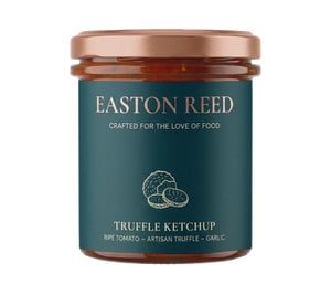 Truffle Ketchup von Easton Reed (280 ml-Glas)