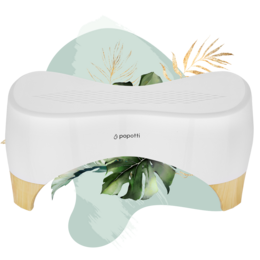toilet skammel