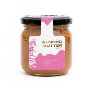 Almond Butter Crunchy