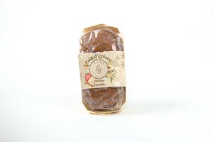 Peperkoek met 100% honing - Appelkaneel (140g)