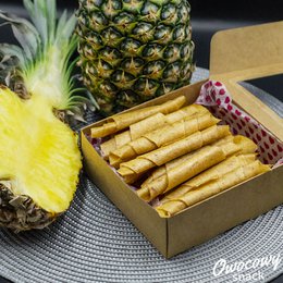 PINEAPPLE 50g FRUIT SNACK