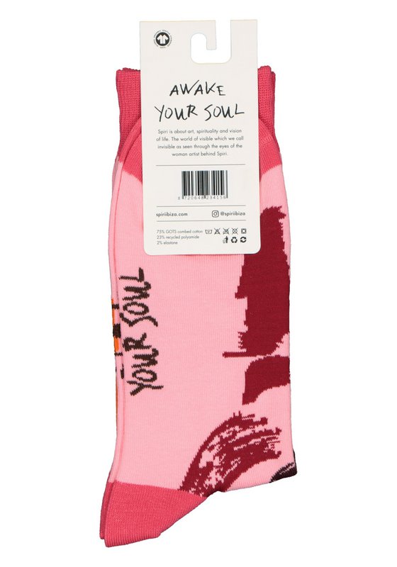 Spiri Socks Energy Flow