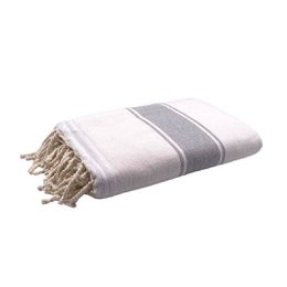 Terry Cyclades Fouta - Strand og Hammam håndklæde