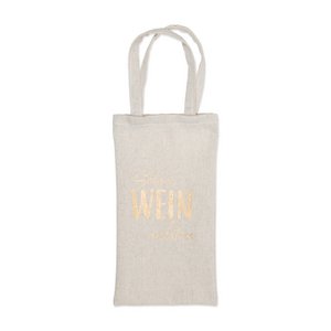 Bottle bag "Beautiful CHRISTMAS" 4x1pc