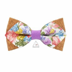 Pointed butterfly knot in cork and liberty bridgerton aurore and her herrera valera marshmallow ring