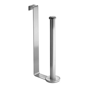 iDesign - Classico Toiletrolhouder - Zilver
