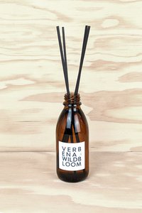 Reed Diffuser verbena x wild bloom