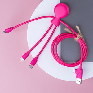 🔌 Mr Bio Long 1m GRS Multi-connector Cable 🔌