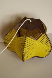 Stor lampe/sennep
