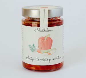 Piedmontese appetizer - Piedmontese appetizer