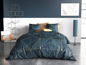 Reno Duvet Cover Set with Pillowcases