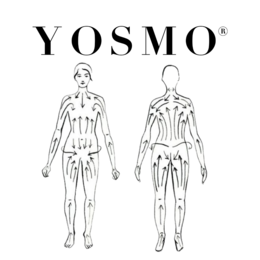 YOSMO Bamboo Drybrush – do drenażu limfatycznego i naturalnego złuszczania