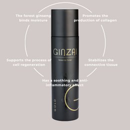Wake Up Toner con Ginseng