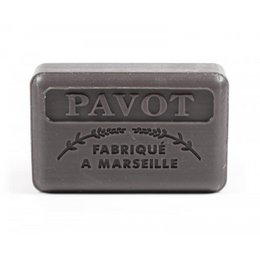 Savon de Marseille cadeauset: Musc, Fleur de coton, chevrefeuille, Pavot, Huile d'argan, Huile d'olive