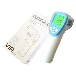 Non-contact infrared thermometer