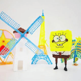 Draw'n Drop - Kit penna magica 3D