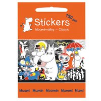 Moomin Valley Stickers