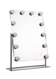 FlinQ Design Hollywood LED Makeup Spejl