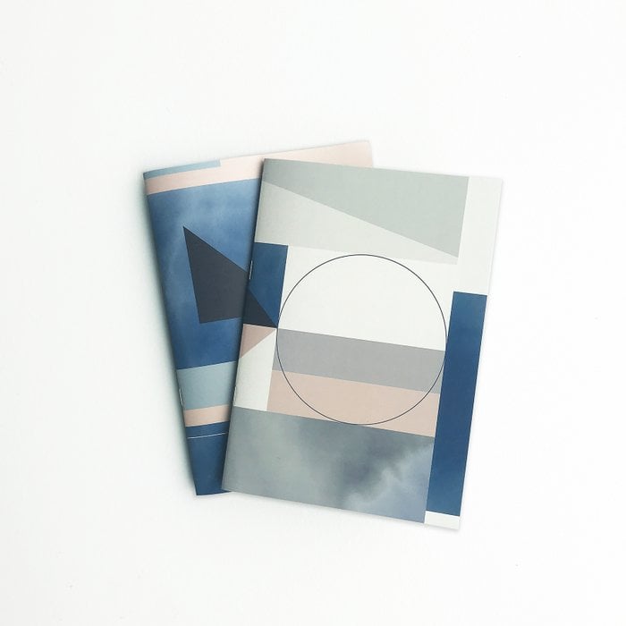 FARVO set of 2 notebooks A5
