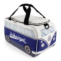 Volkswagen VW T1 Bus Cooler Bag (25 l) - Blue