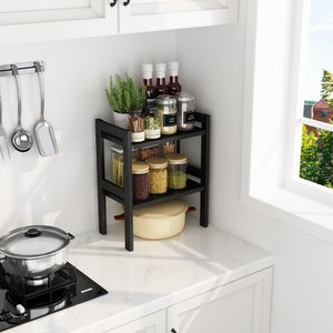 Keuken Organizer 2-lagig