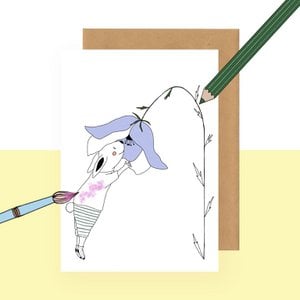 Malbeitrag - Allgemein