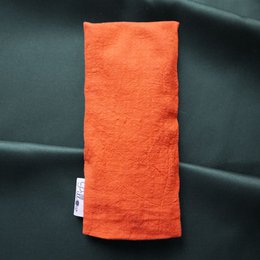 Øjenpude aromaterapi orange