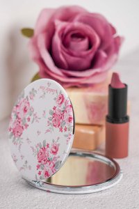 Taschenspiegel Bella 8 cm Isabelle Rose