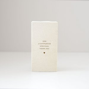 Light in a box A bright spot especially for you