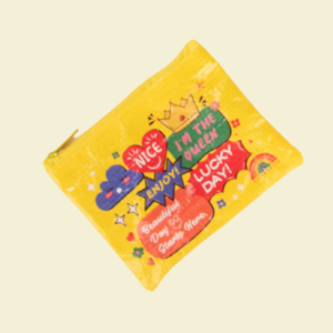 Eco Happy Life wallet