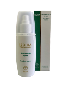Women's Deodorant Spray - 100 ml bottle