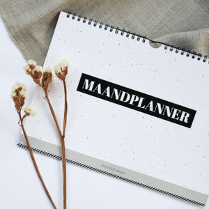 monthly planner