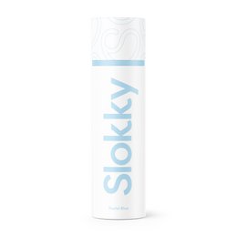 Slokky Pastel Blue Bottle & Lid - 500ml