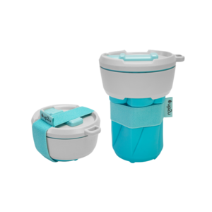 MuC My useful Cup® Ocean - foldable reusable cup