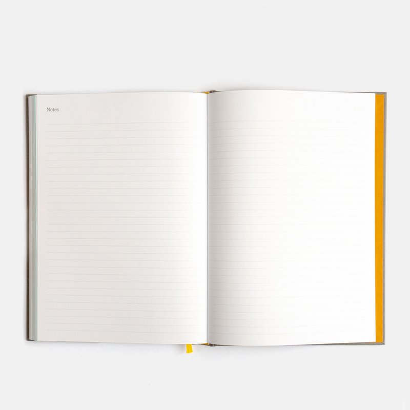 Gartentagebuch – Englisch