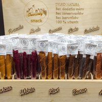 SET OF 10 FLAVOURS X 20 PIECES 10G EACH.