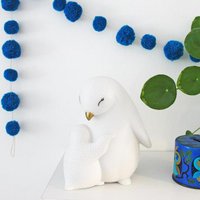 LED Rechargeable Penguin Light